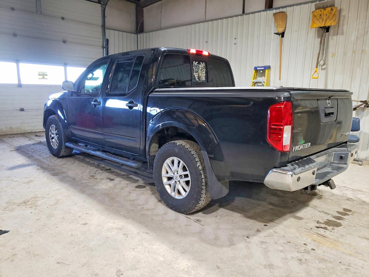 Nissan Frontier S