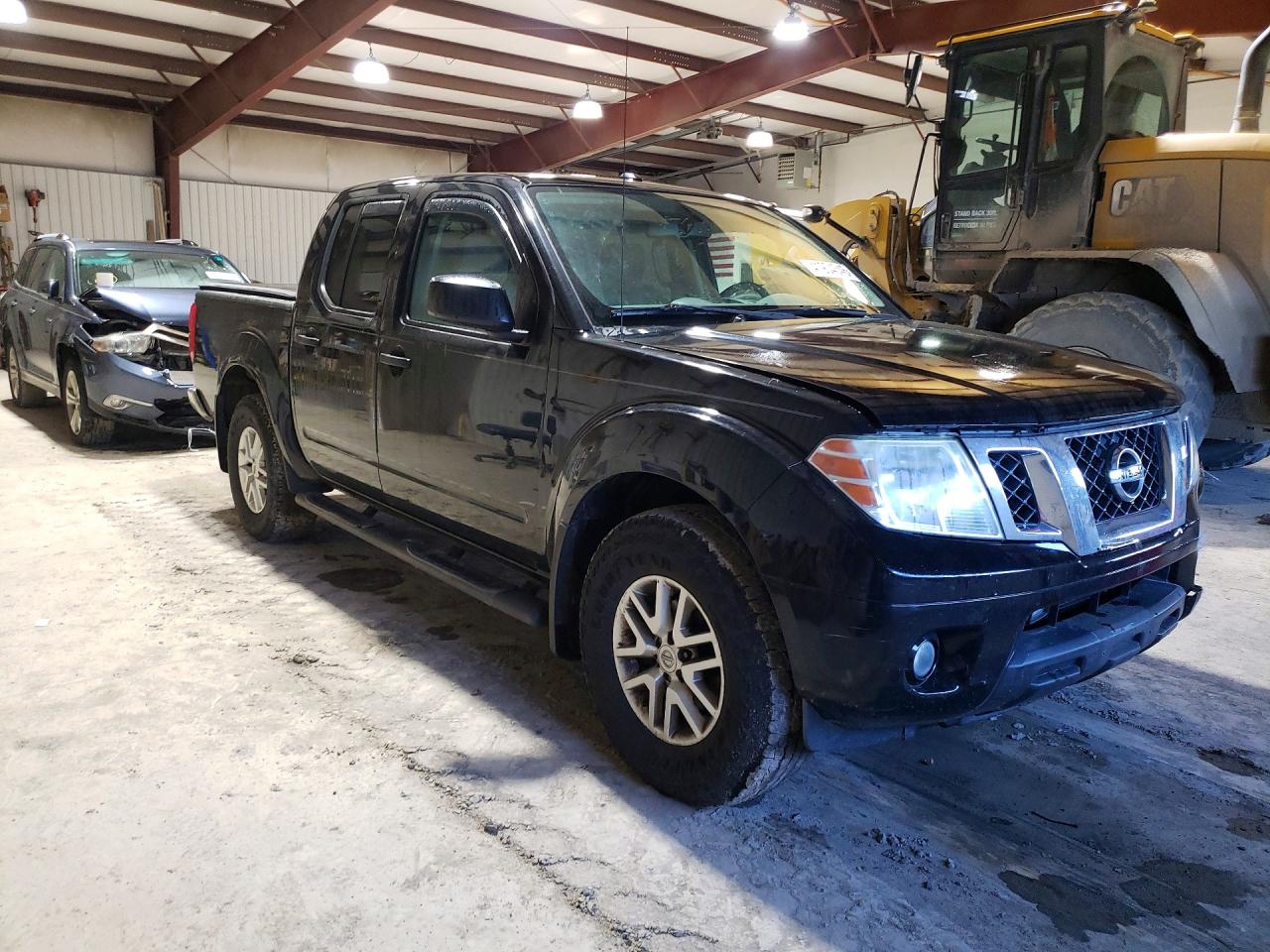 Nissan Frontier S