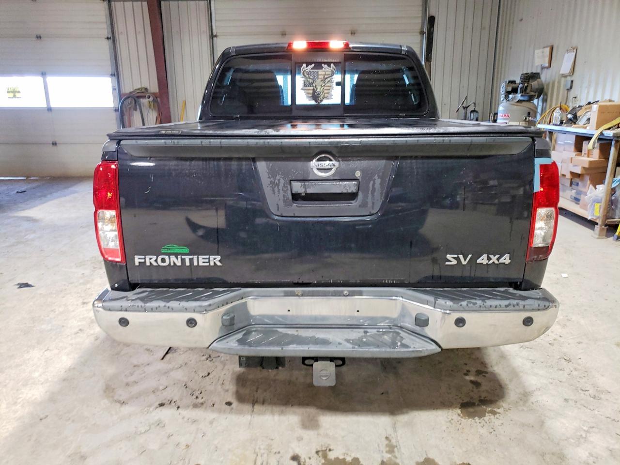 Nissan Frontier S