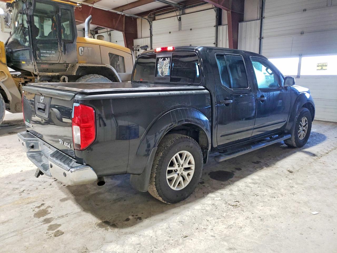 Nissan Frontier S