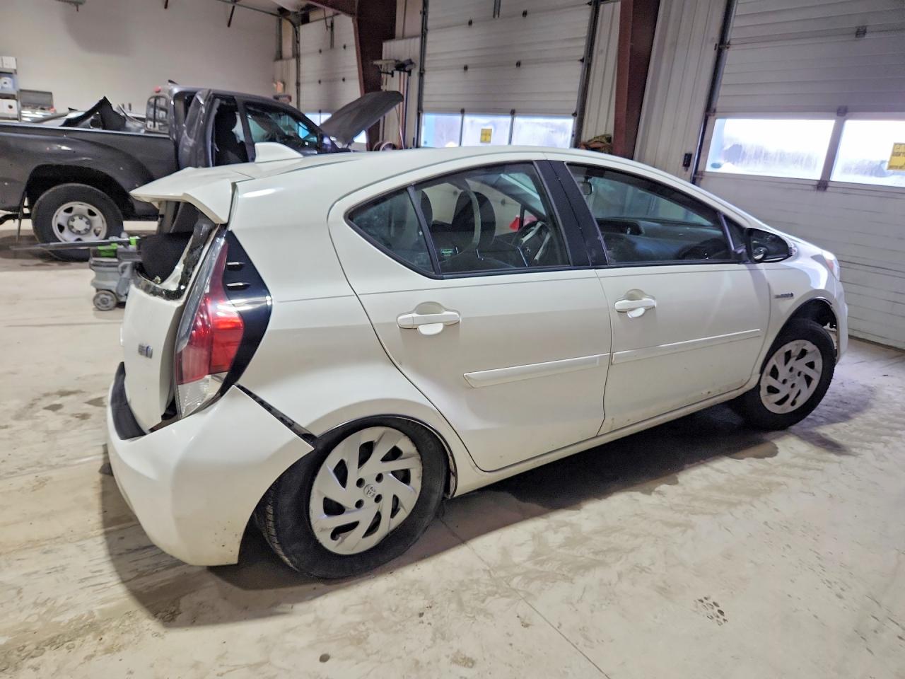 Toyota Prius Three