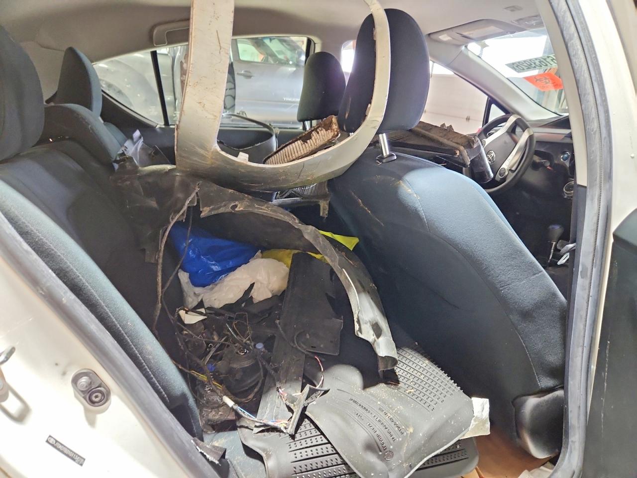 Toyota Prius Three