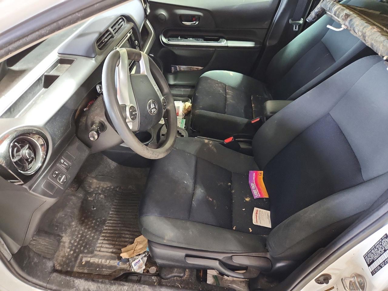 Toyota Prius Three