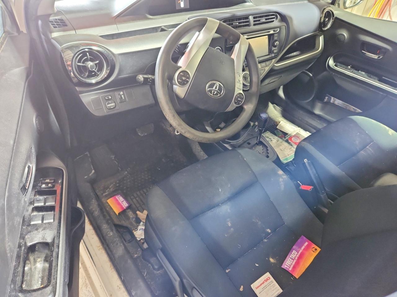 Toyota Prius Three