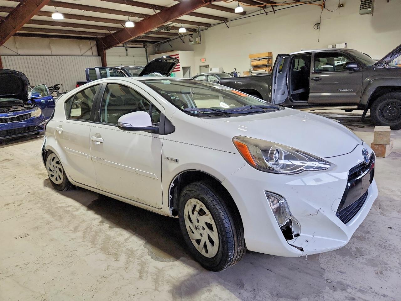 Toyota Prius Three