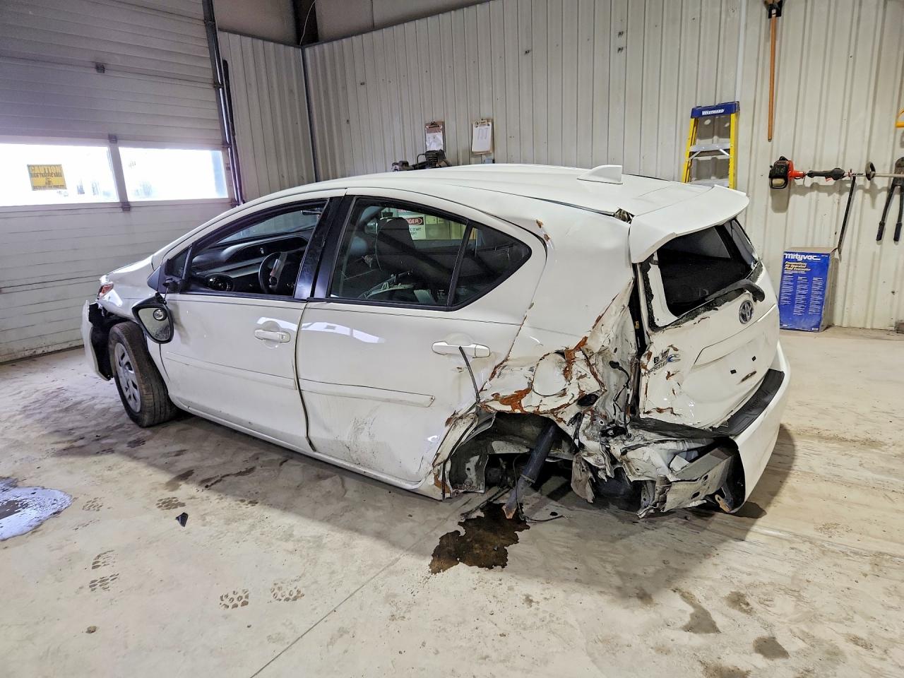 Toyota Prius Three