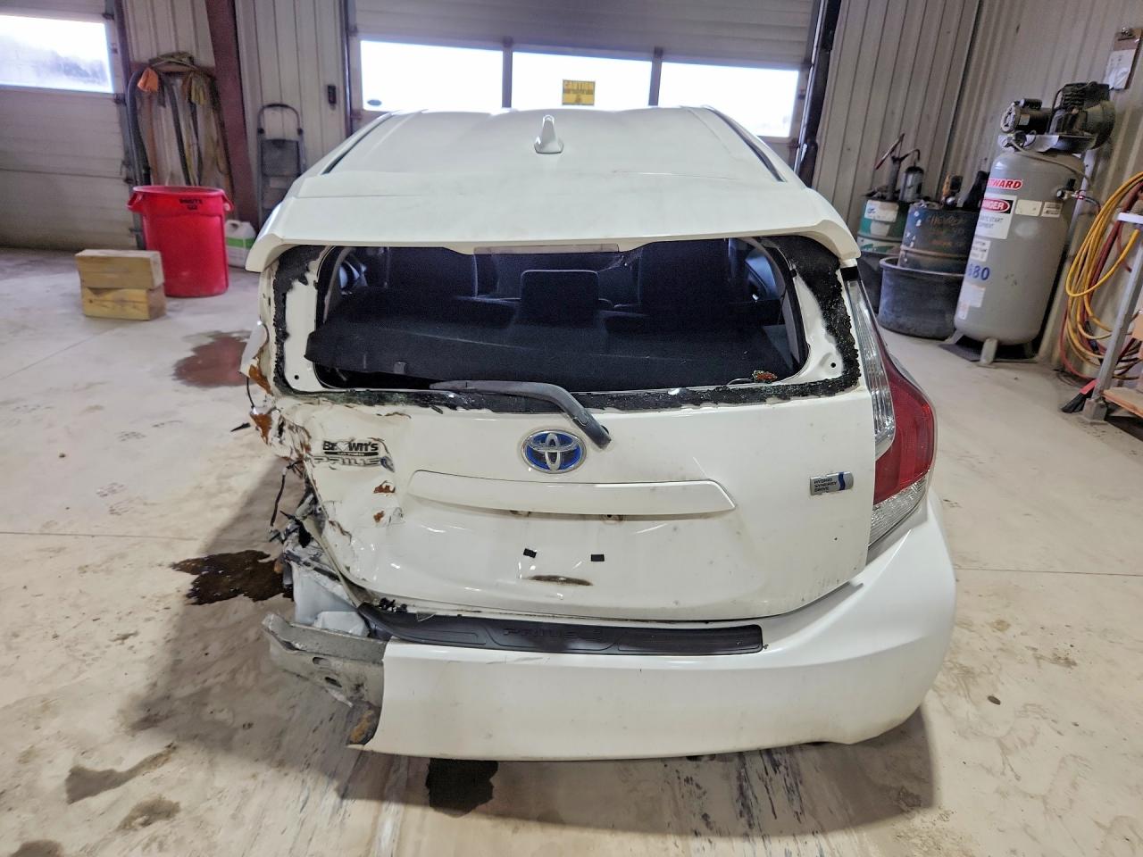 Toyota Prius Three