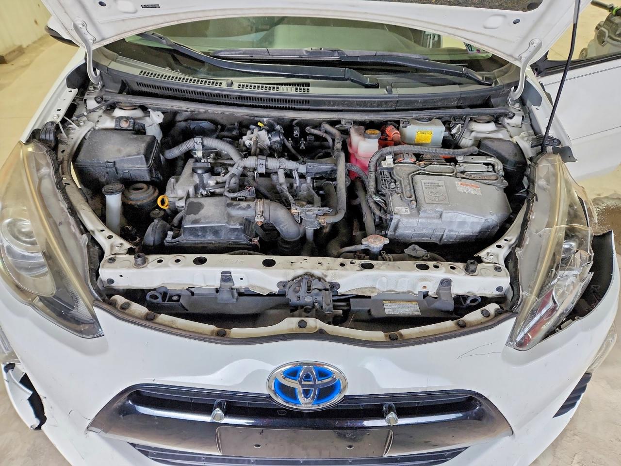 Toyota Prius Three