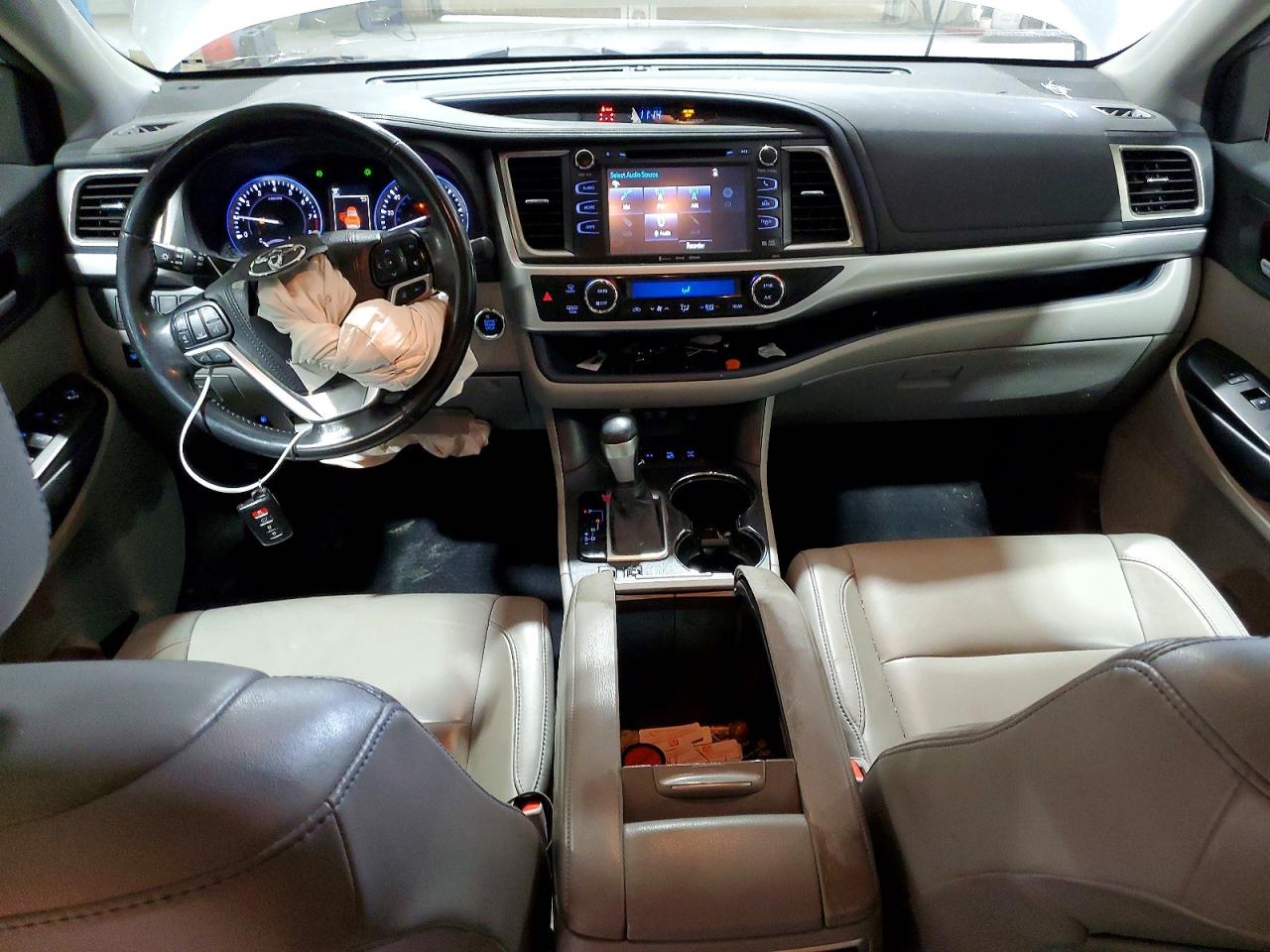 Toyota Highlander Xle