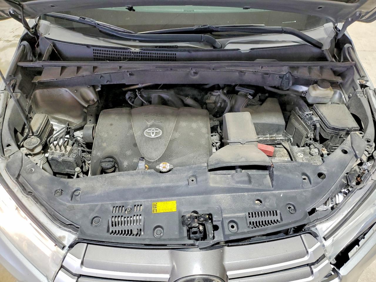 Toyota Highlander Xle
