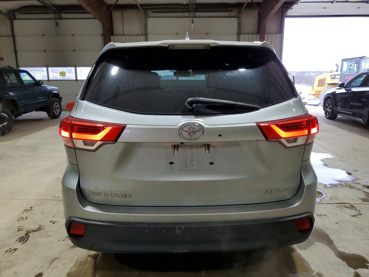 Toyota Highlander Xle