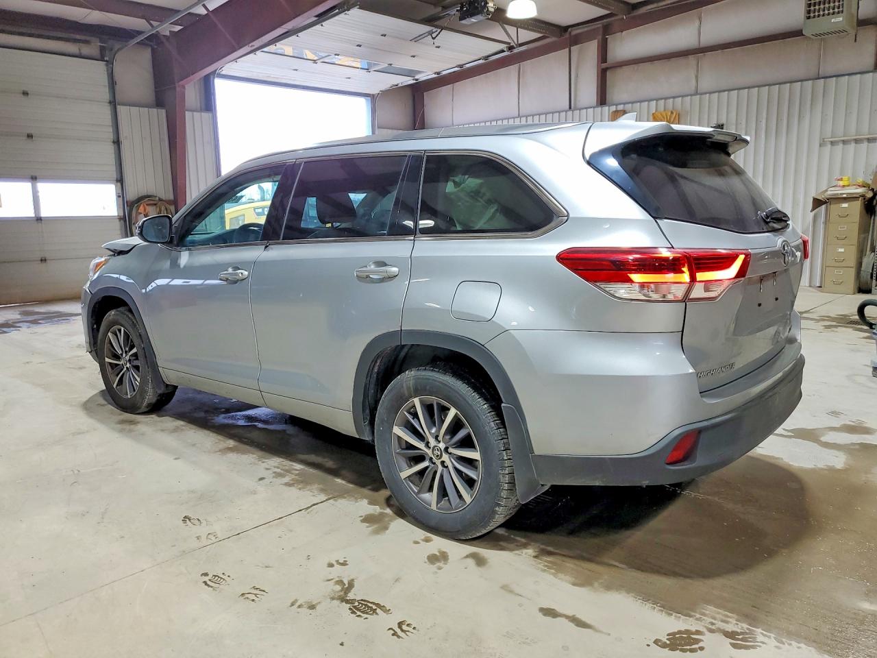 Toyota Highlander Xle