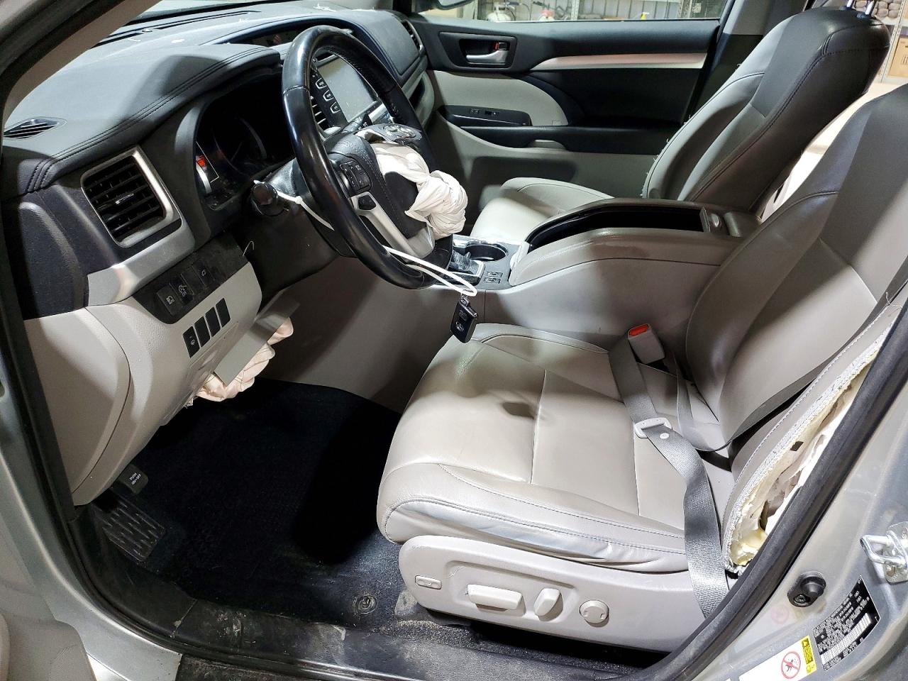 Toyota Highlander Xle