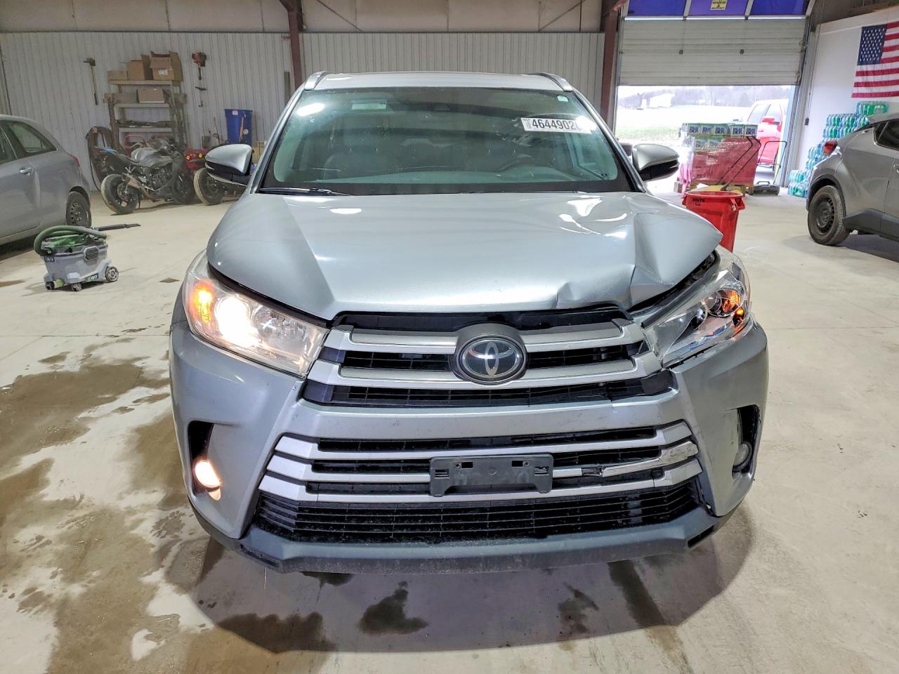 Toyota Highlander Xle
