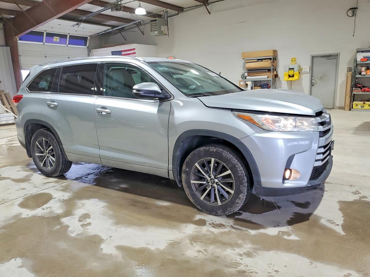 Toyota Highlander Xle
