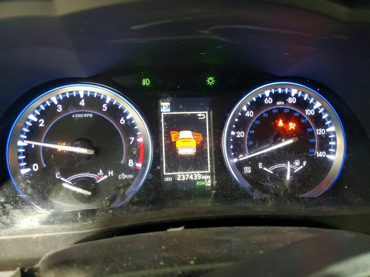 Toyota Highlander Xle