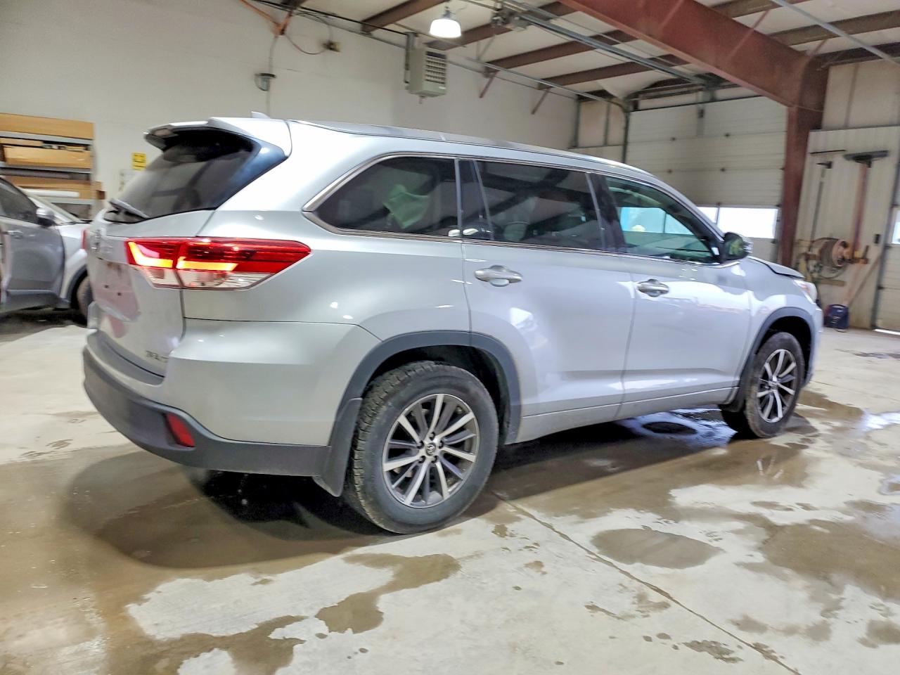 Toyota Highlander Xle