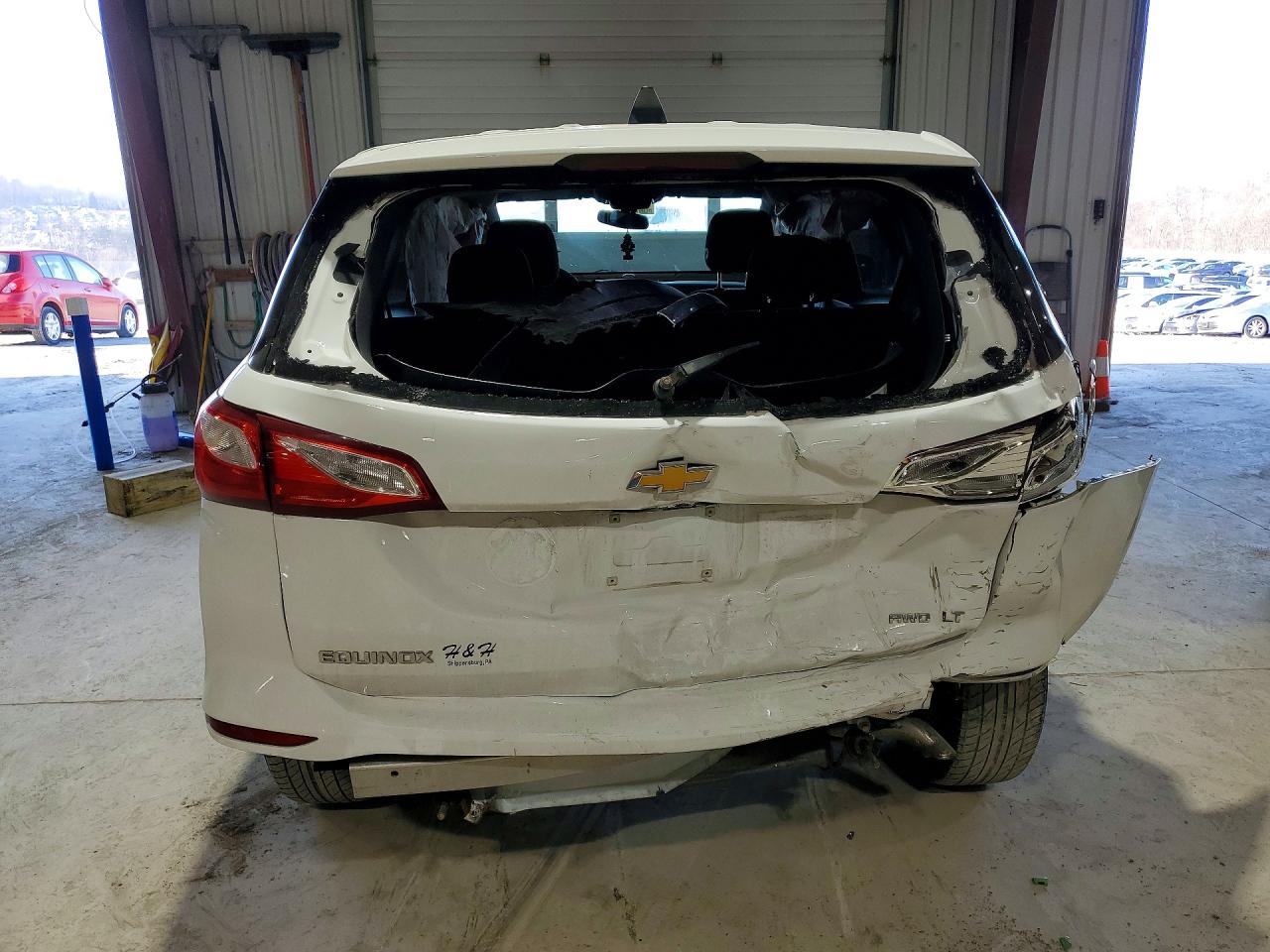Chevrolet Equinox Lt