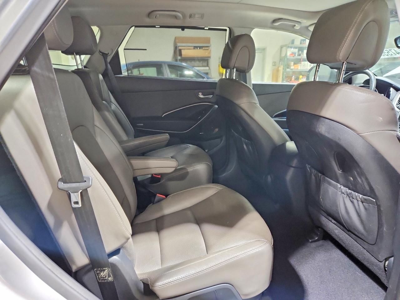 Hyundai SANTA FE Limited