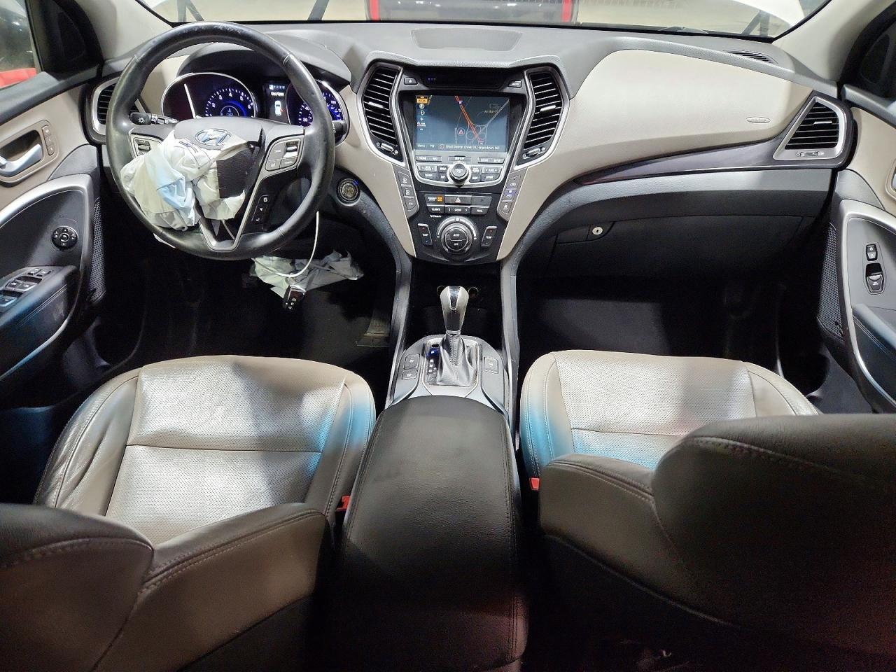 Hyundai SANTA FE Limited