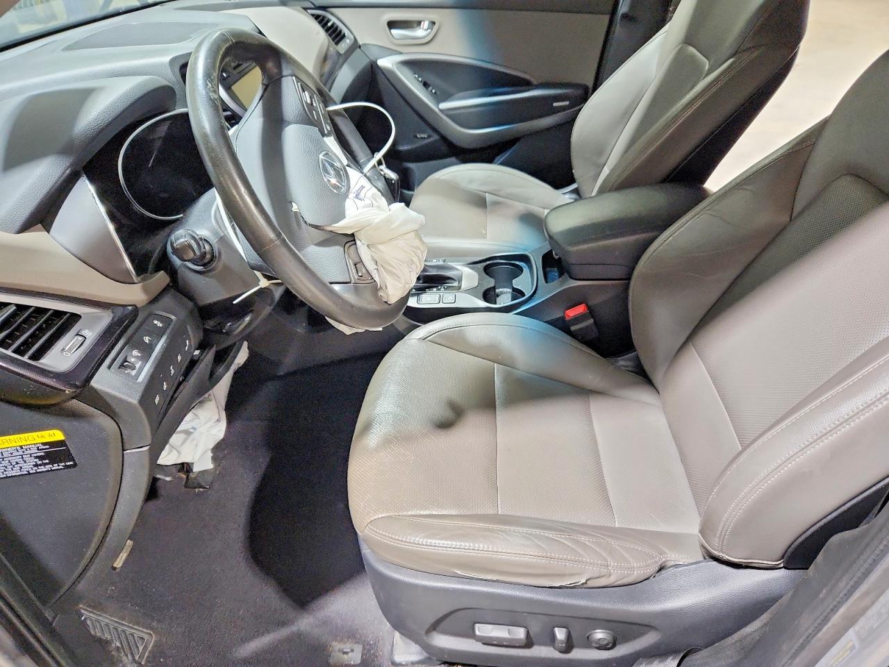 Hyundai SANTA FE Limited