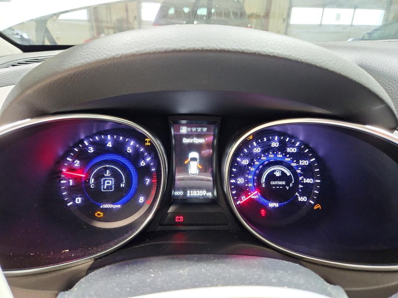 Hyundai SANTA FE Limited