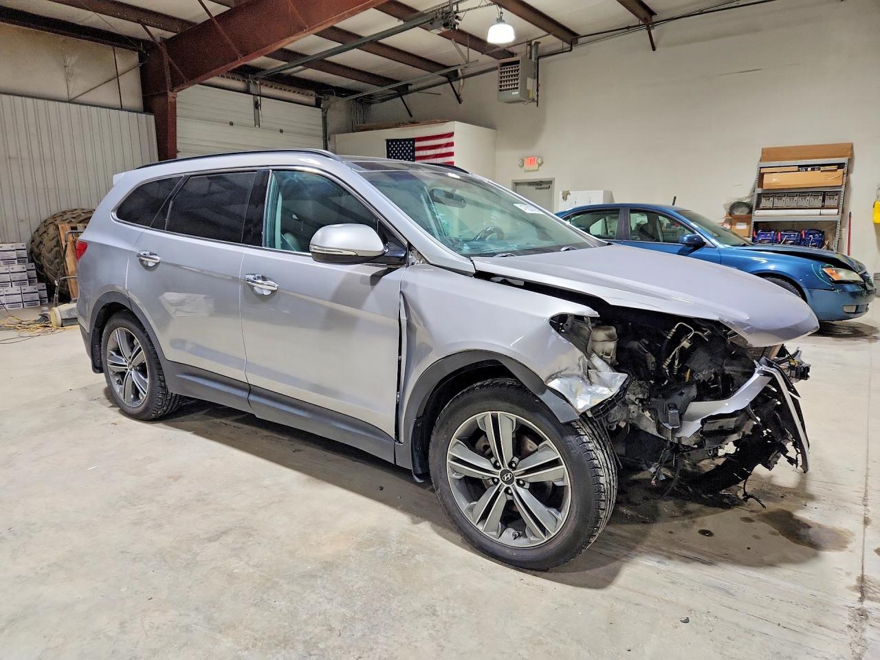 Hyundai SANTA FE Limited
