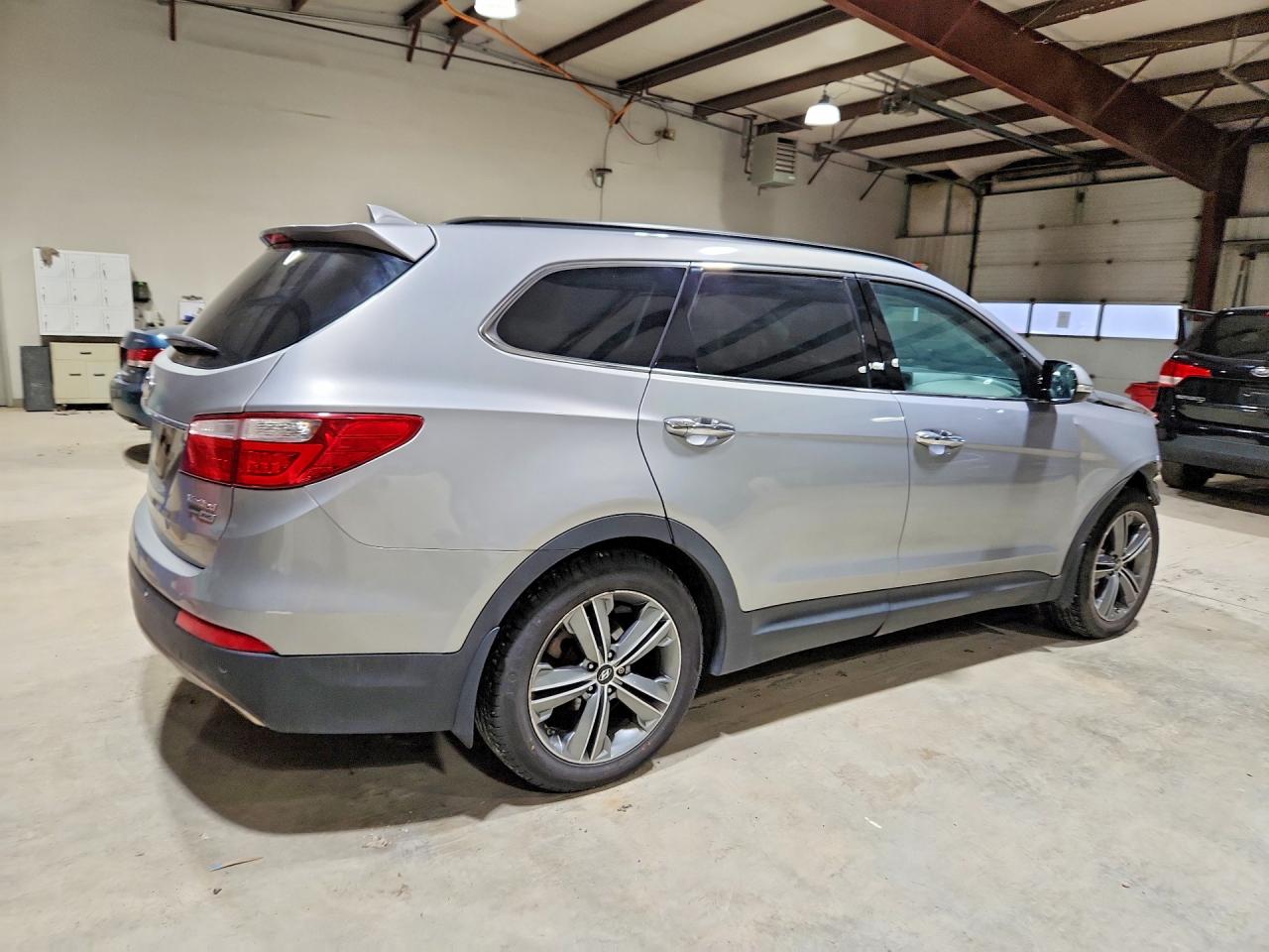 Hyundai SANTA FE Limited