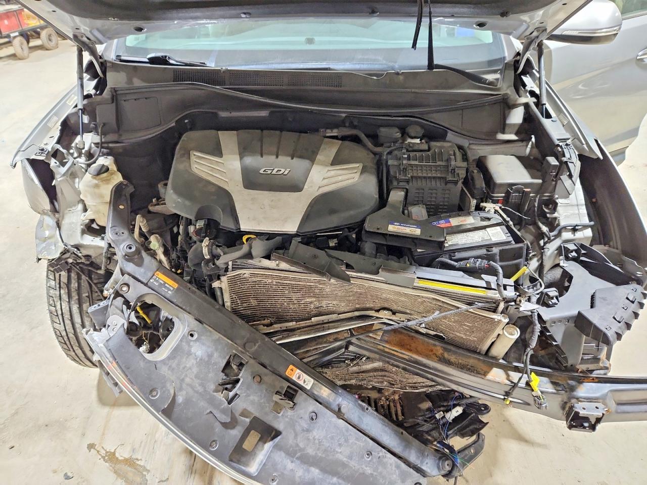 Hyundai SANTA FE Limited