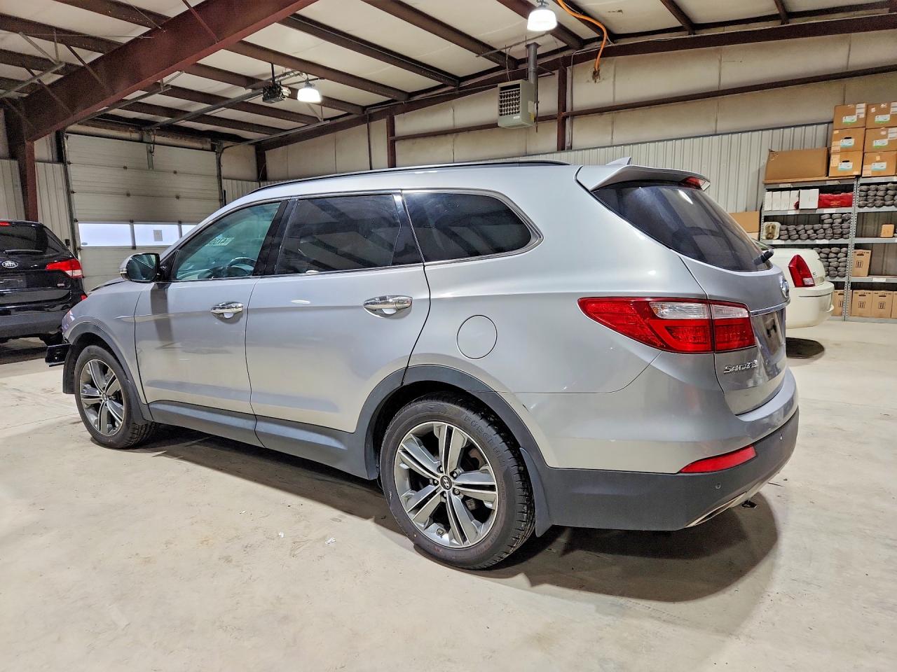 Hyundai SANTA FE Limited