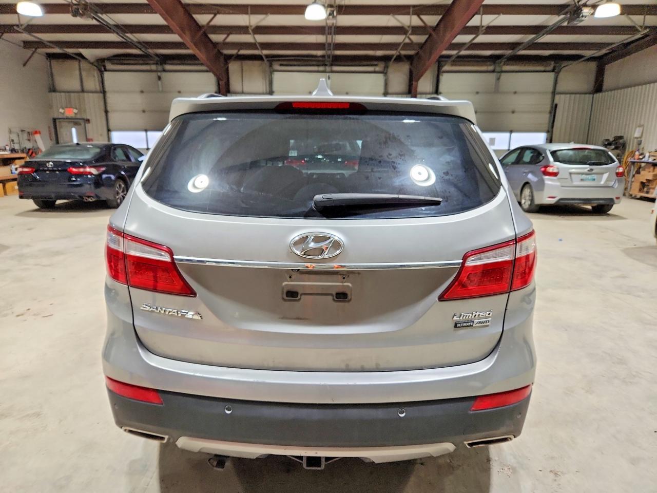 Hyundai SANTA FE Limited