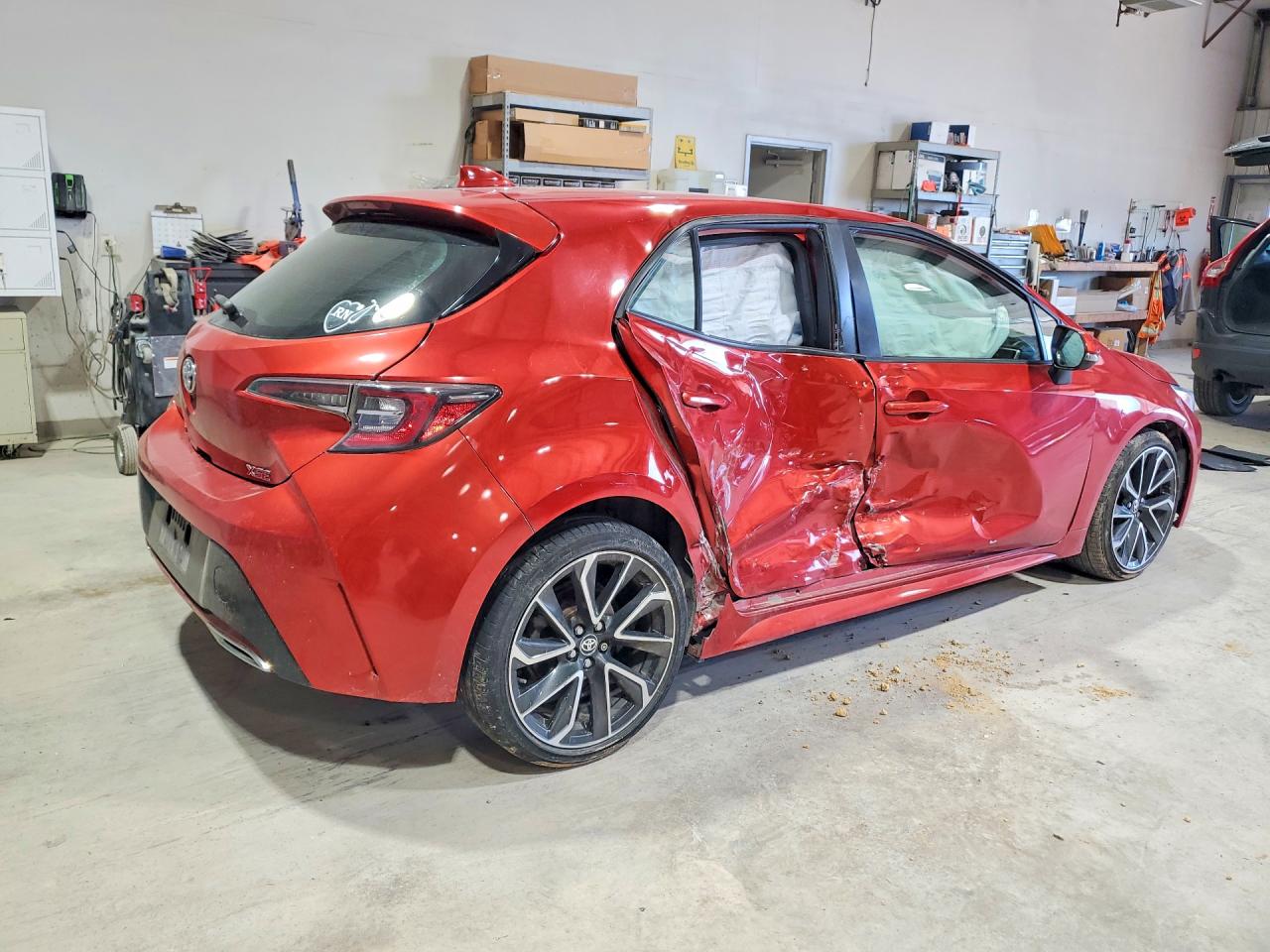 Toyota Corolla Xse
