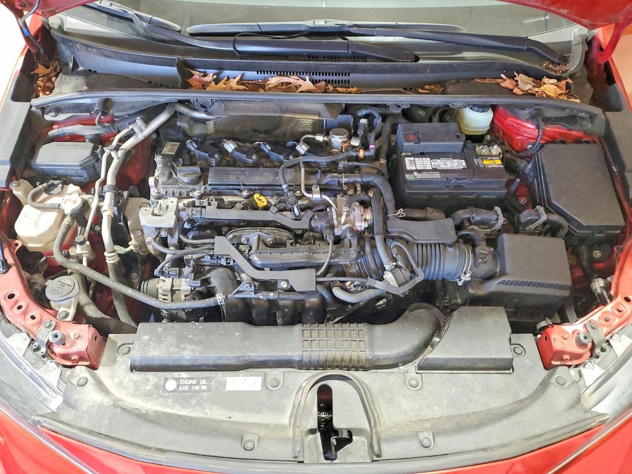 Toyota Corolla Xse