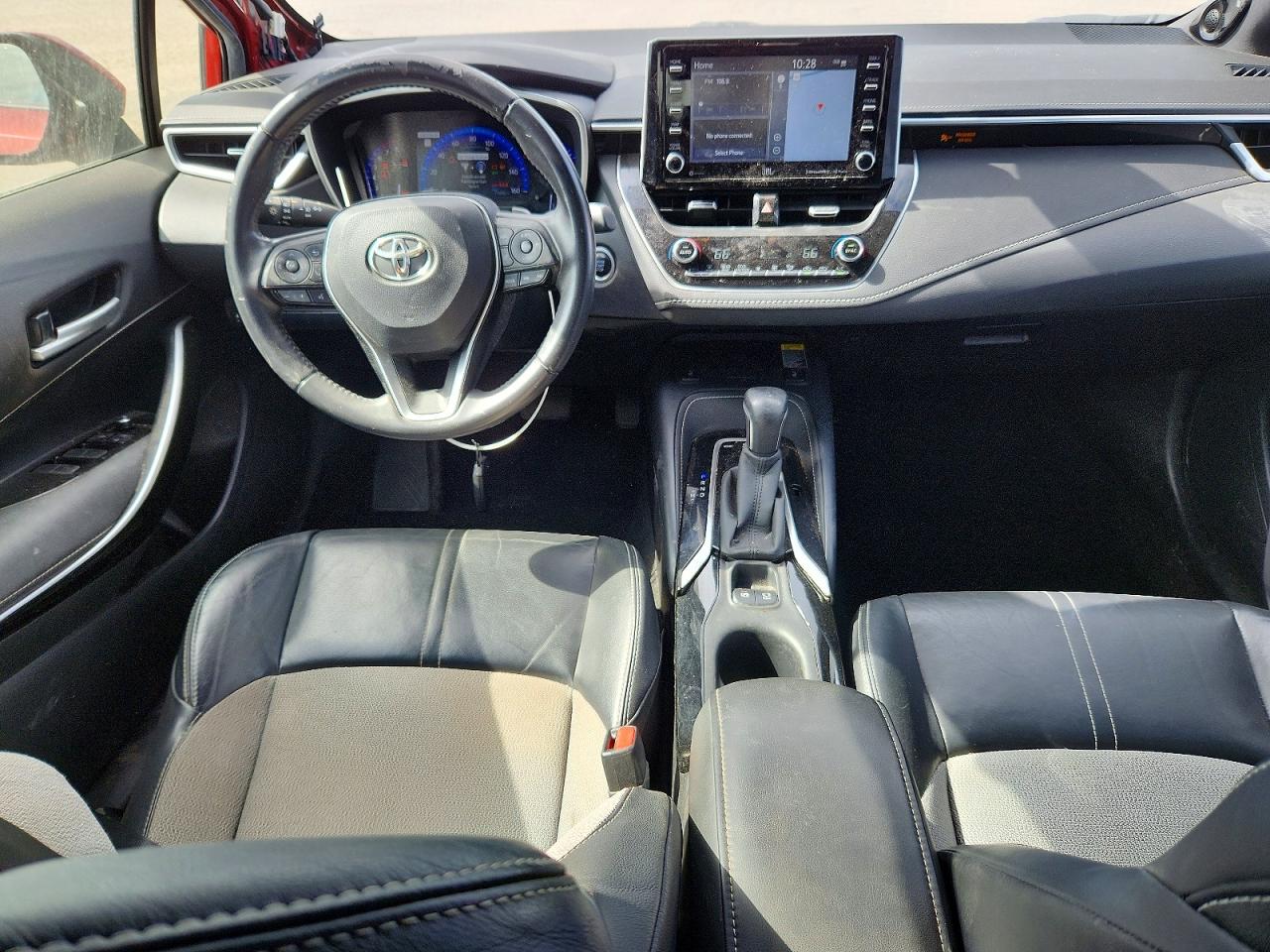 Toyota Corolla Xse