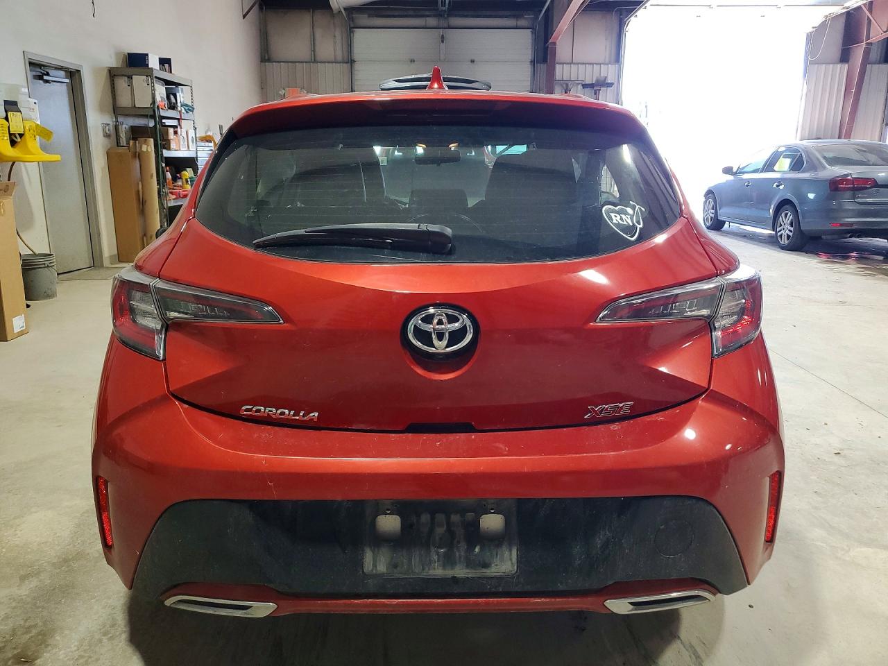Toyota Corolla Xse