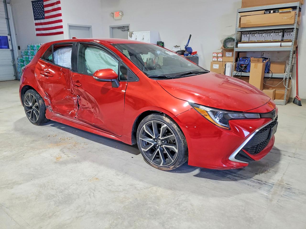 Toyota Corolla Xse