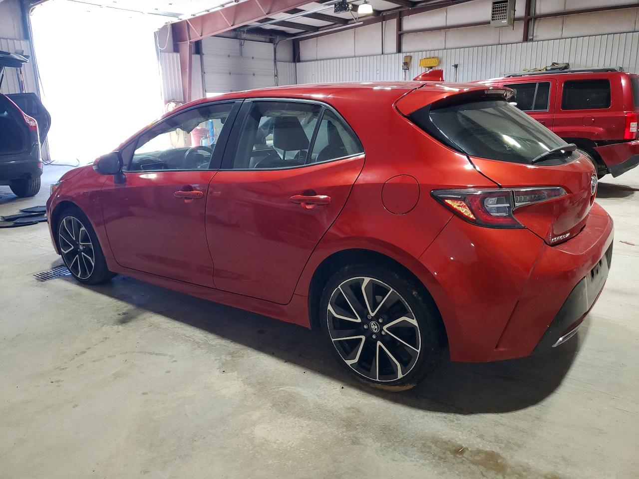 Toyota Corolla Xse