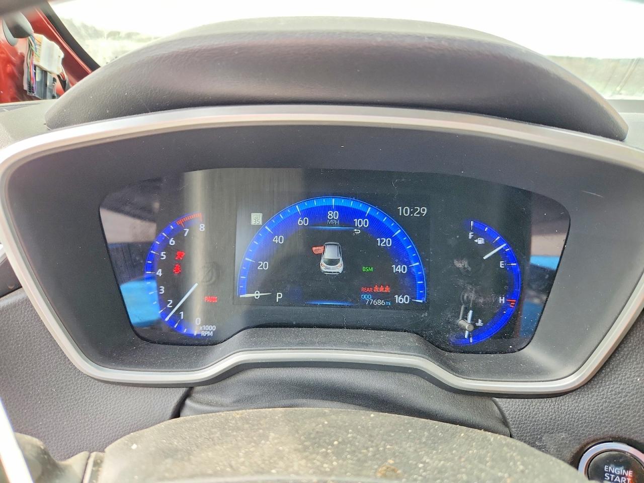Toyota Corolla Xse