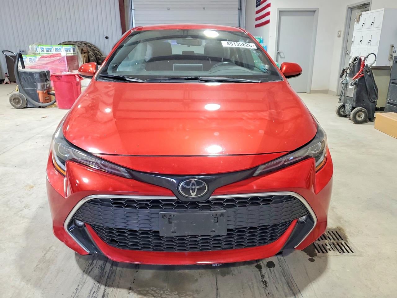 Toyota Corolla Xse