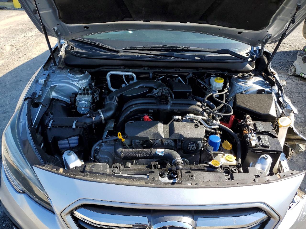 Subaru Legacy 2.5i