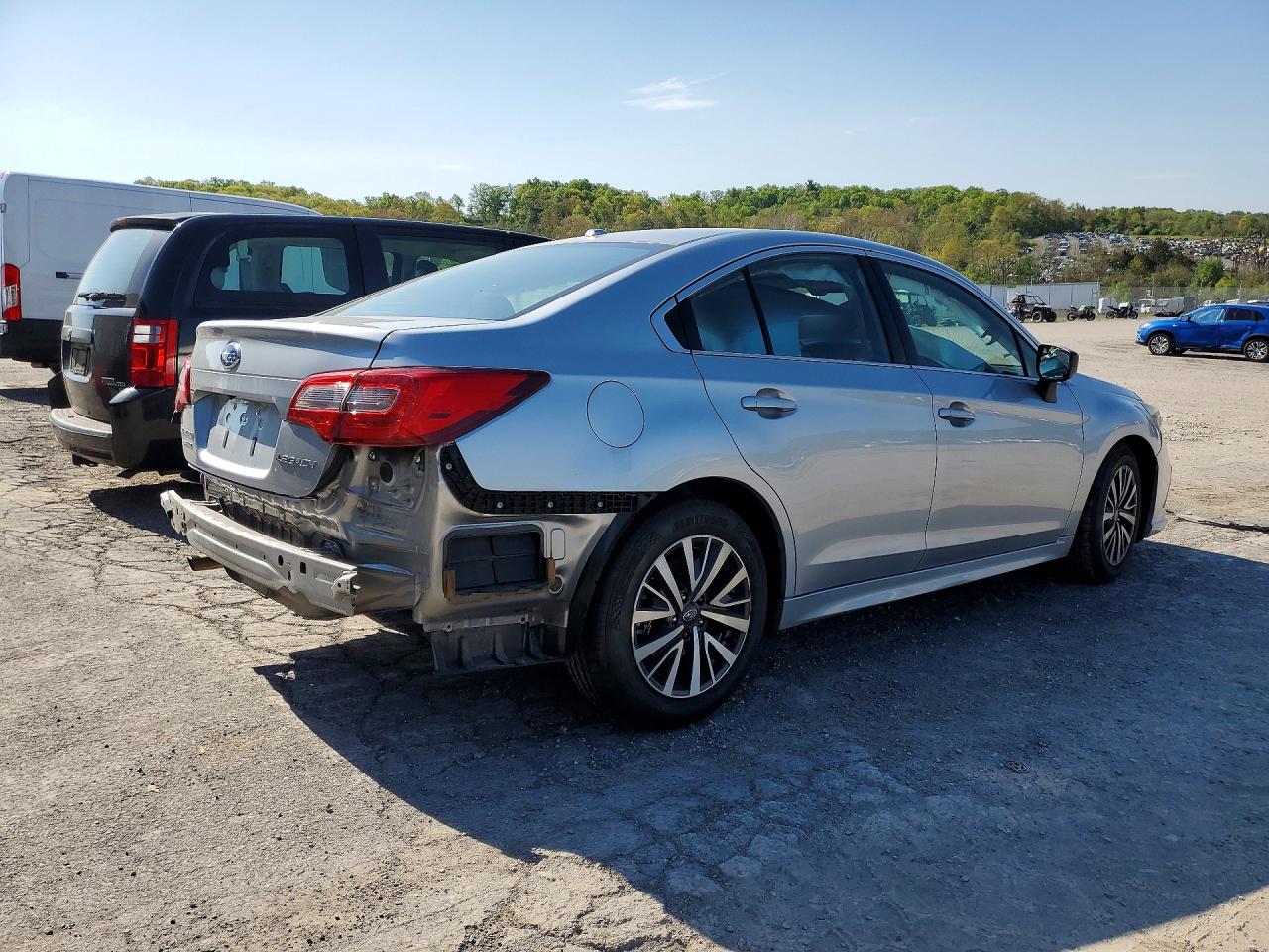 Subaru Legacy 2.5i