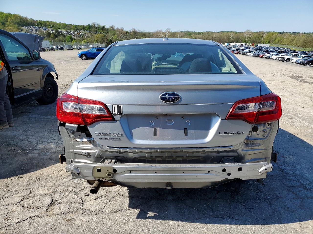 Subaru Legacy 2.5i