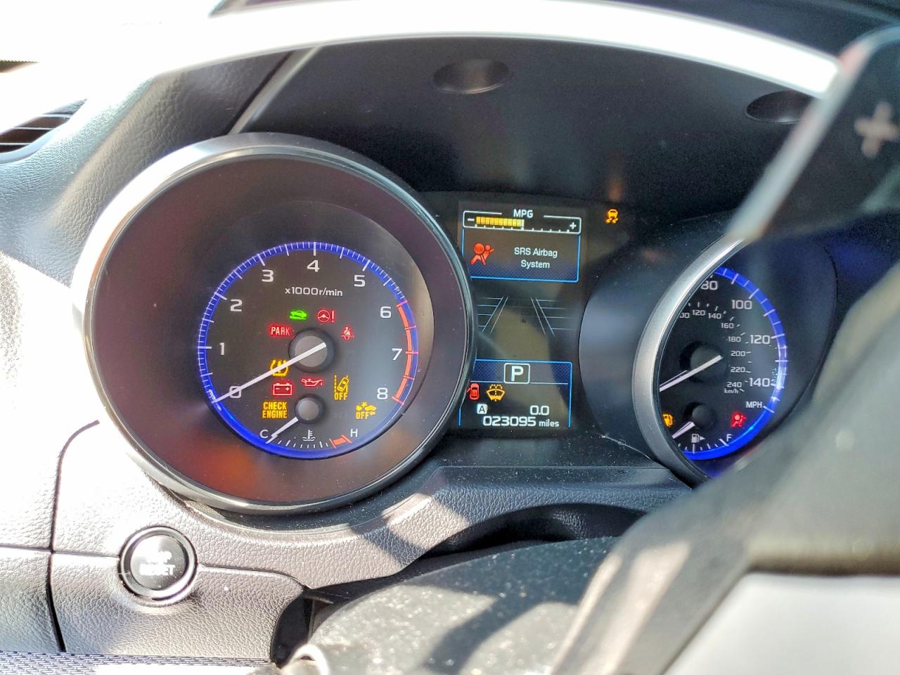 Subaru Legacy 2.5i