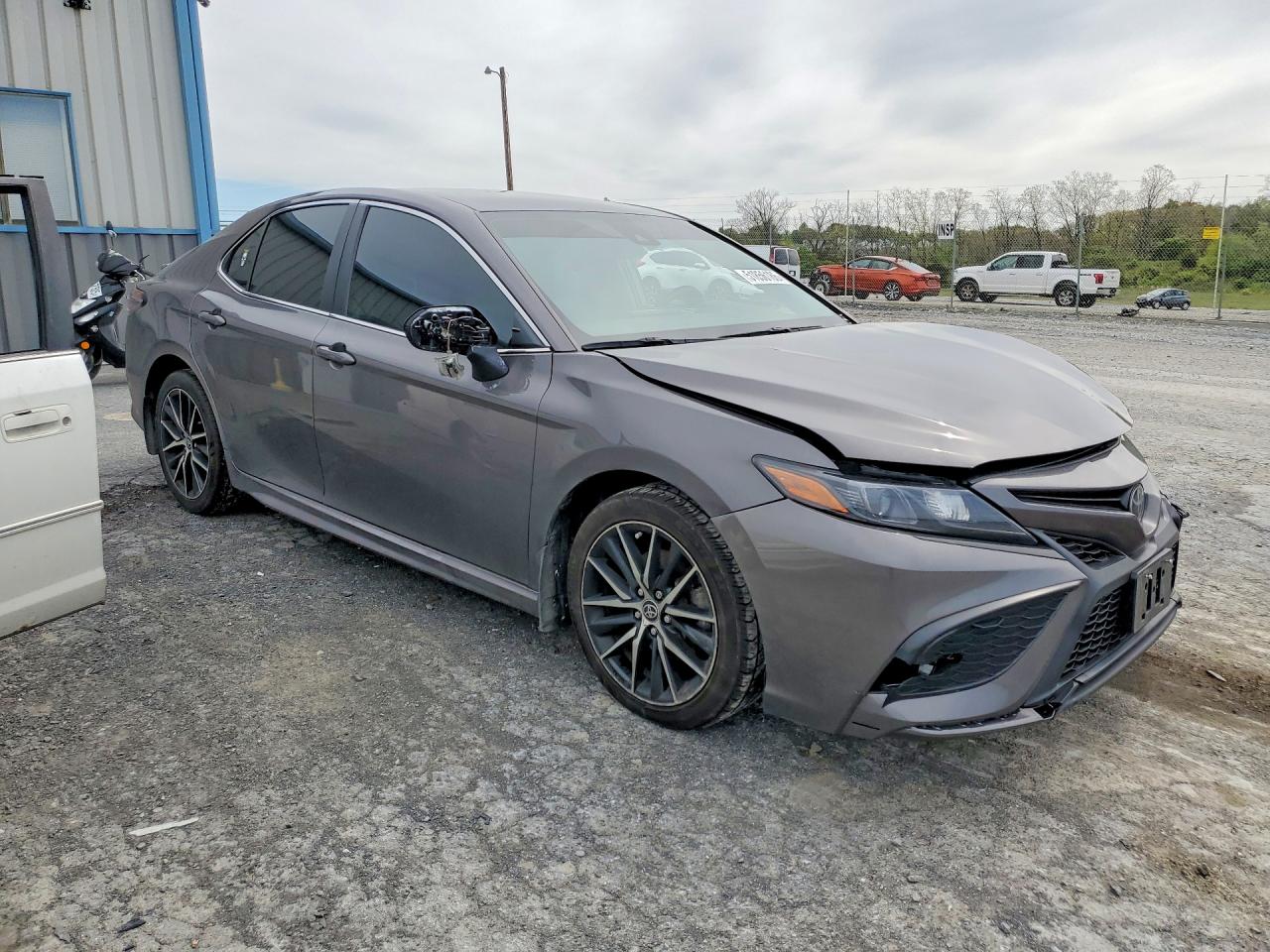 Toyota Camry Se