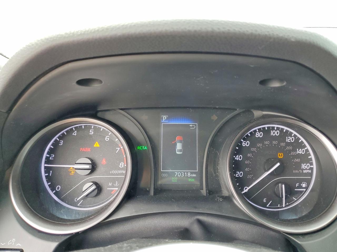 Toyota Camry Se