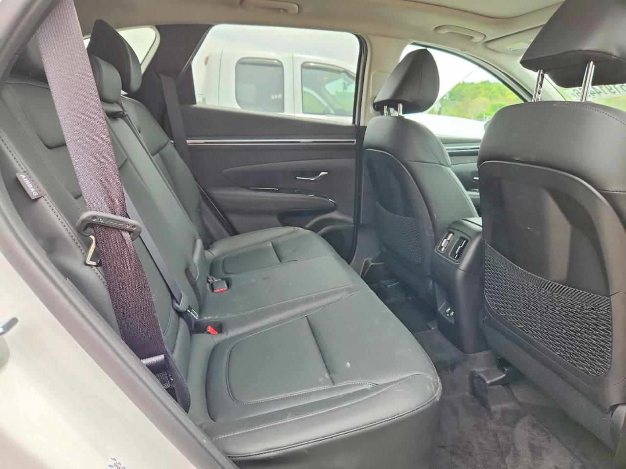 Hyundai TUCSON Sel Convenience
