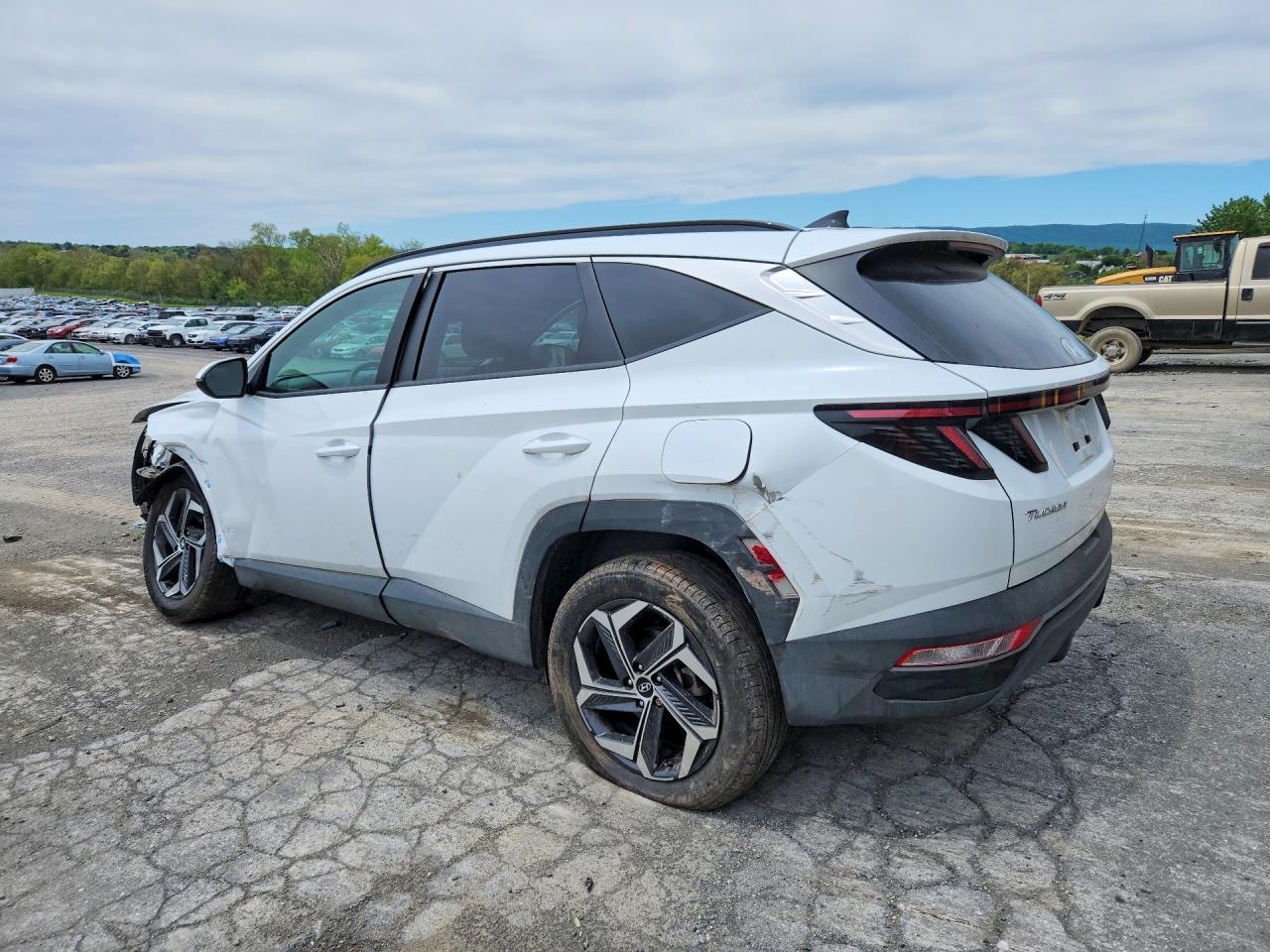 Hyundai TUCSON Sel Convenience