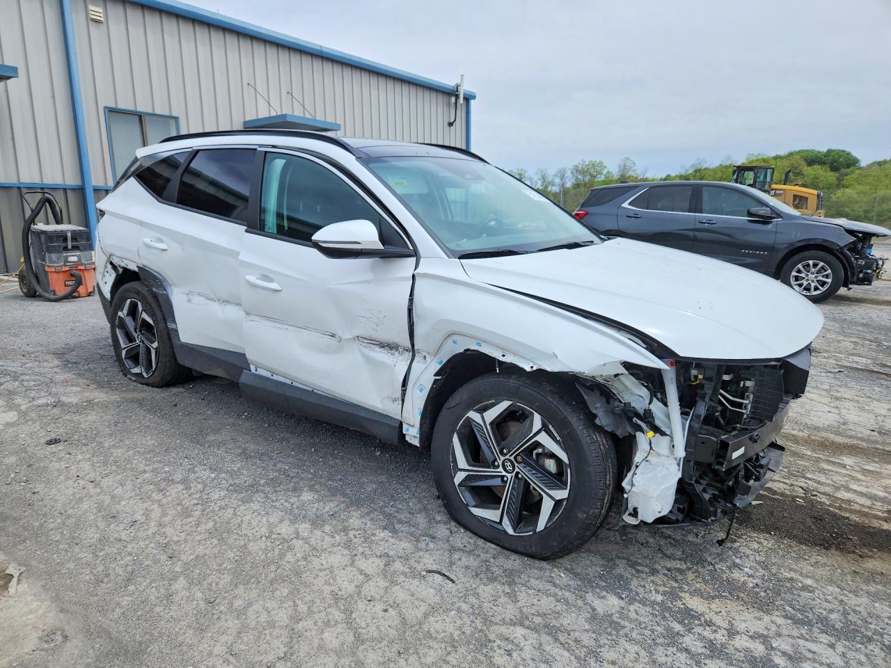 Hyundai TUCSON Sel Convenience