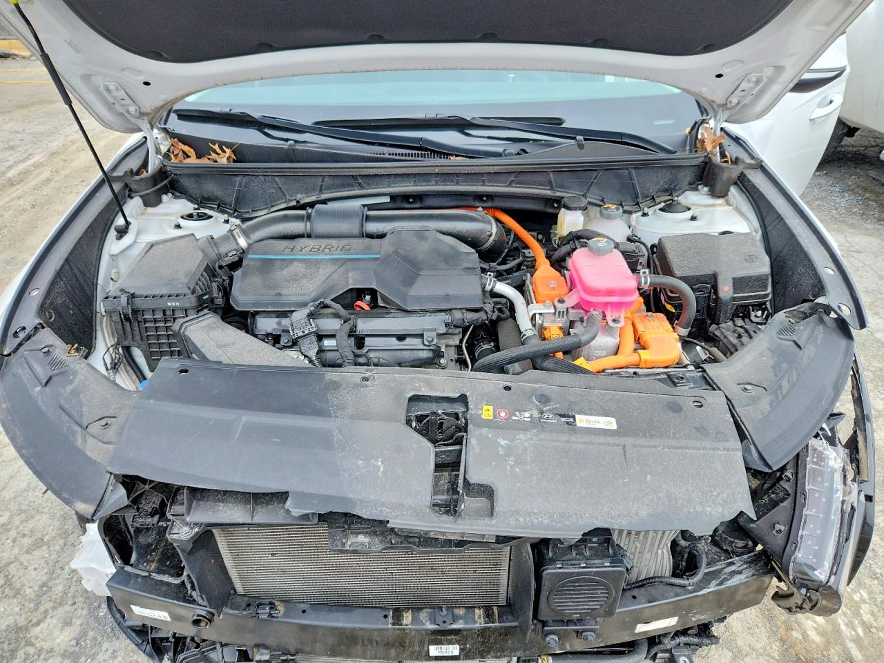 Hyundai TUCSON Sel Convenience
