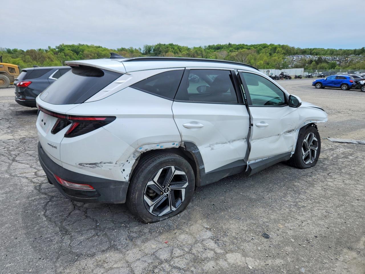 Hyundai TUCSON Sel Convenience